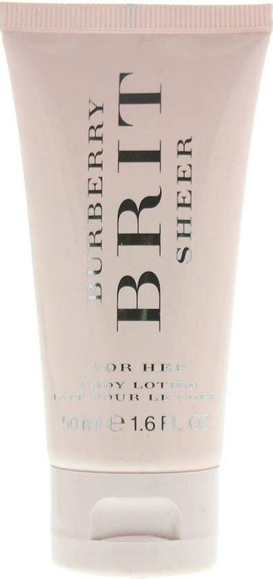 burberry brit sheer for women review|Burberry Brit sheer body lotion.